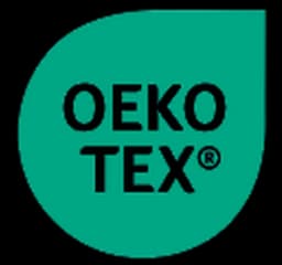 OEKO-TEX certified