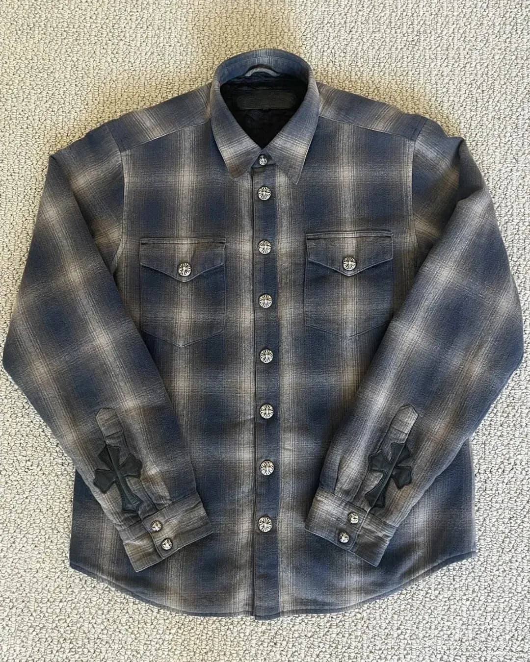 woven