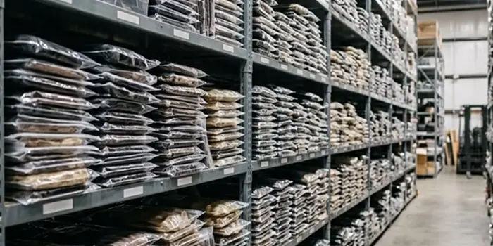 Warehousing & Logistics
